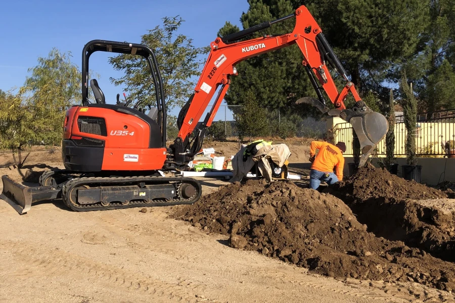 Excavation Services